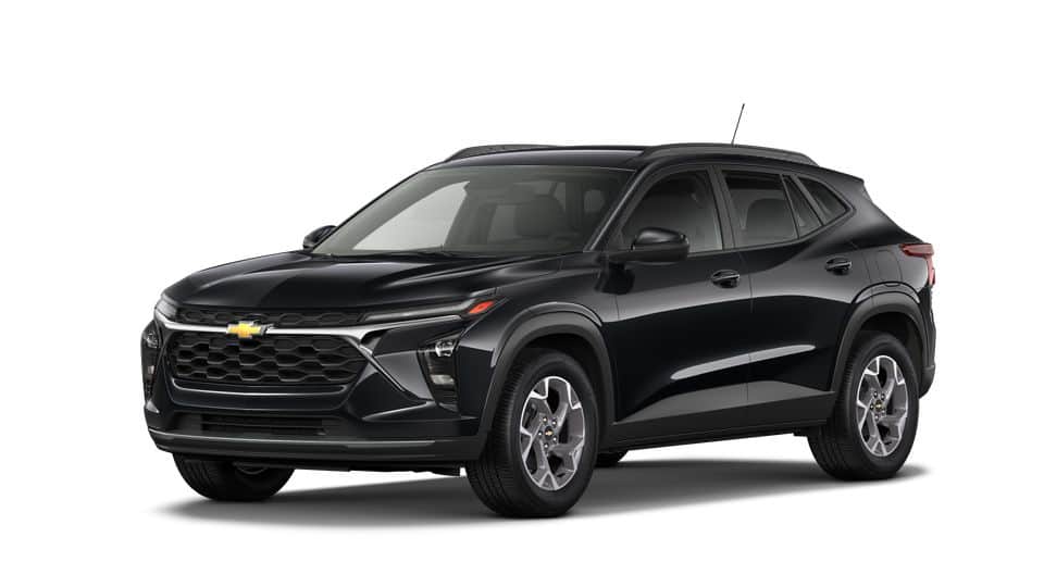 2026 Chevrolet Trax FWD 4dr LT
