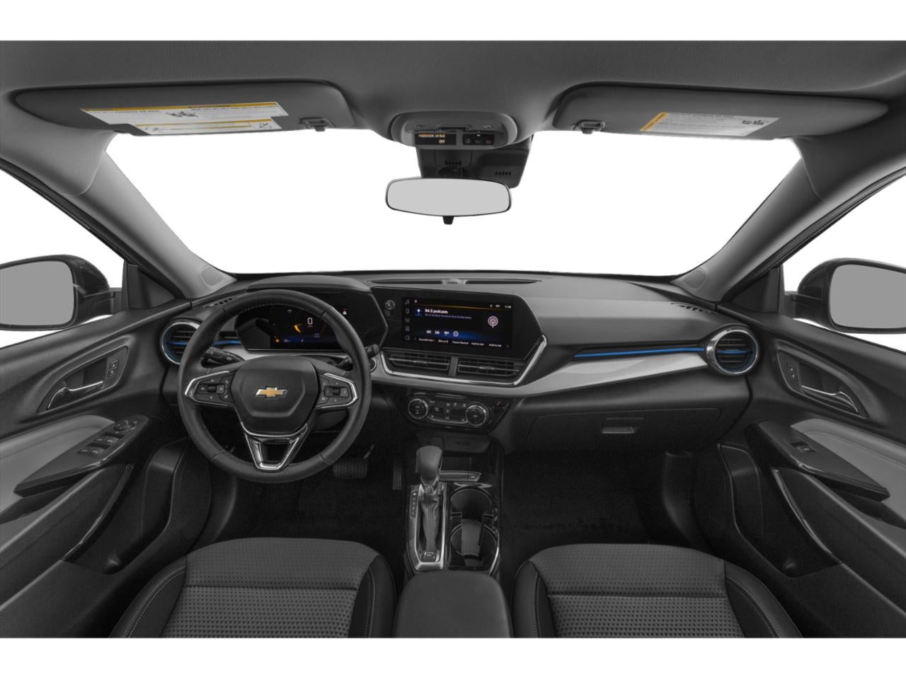 2026 Chevrolet Trax FWD 4dr LT