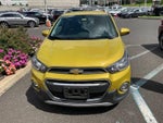 2022 Chevrolet Spark 4dr HB CVT ACTIV