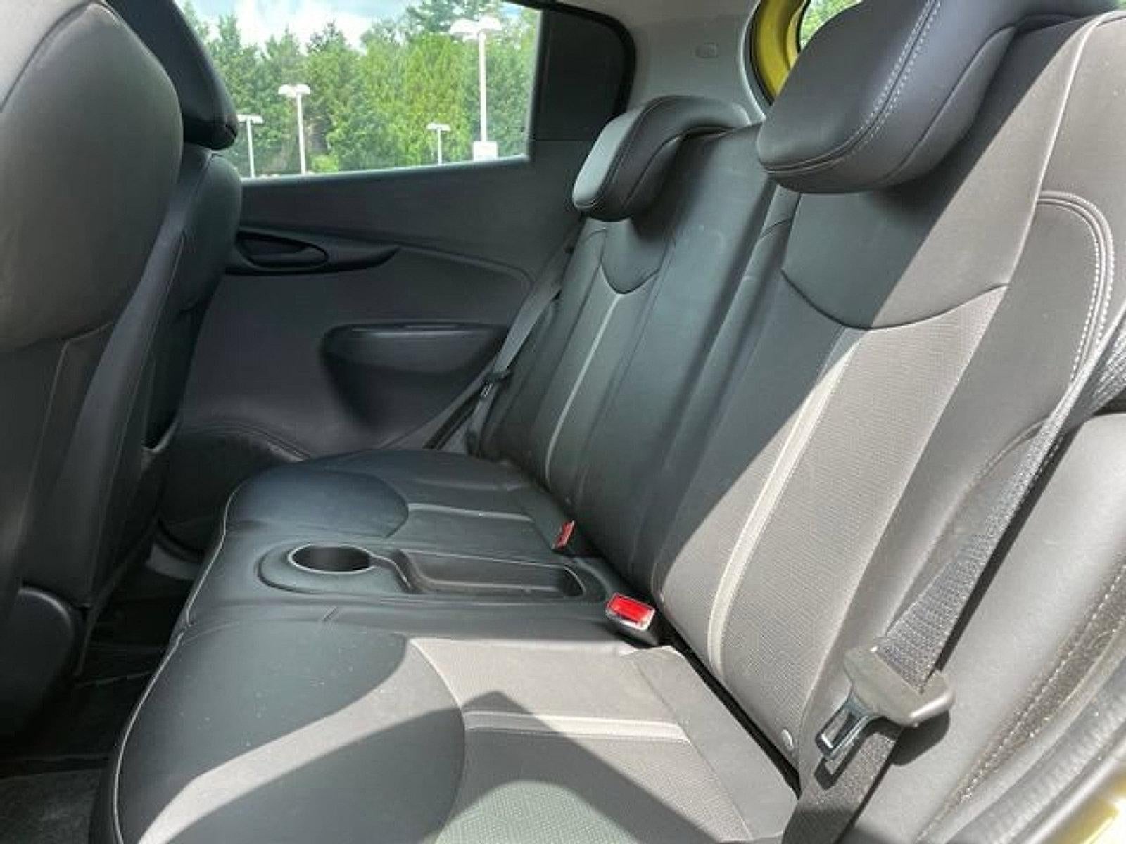 2022 Chevrolet Spark 4dr HB CVT ACTIV