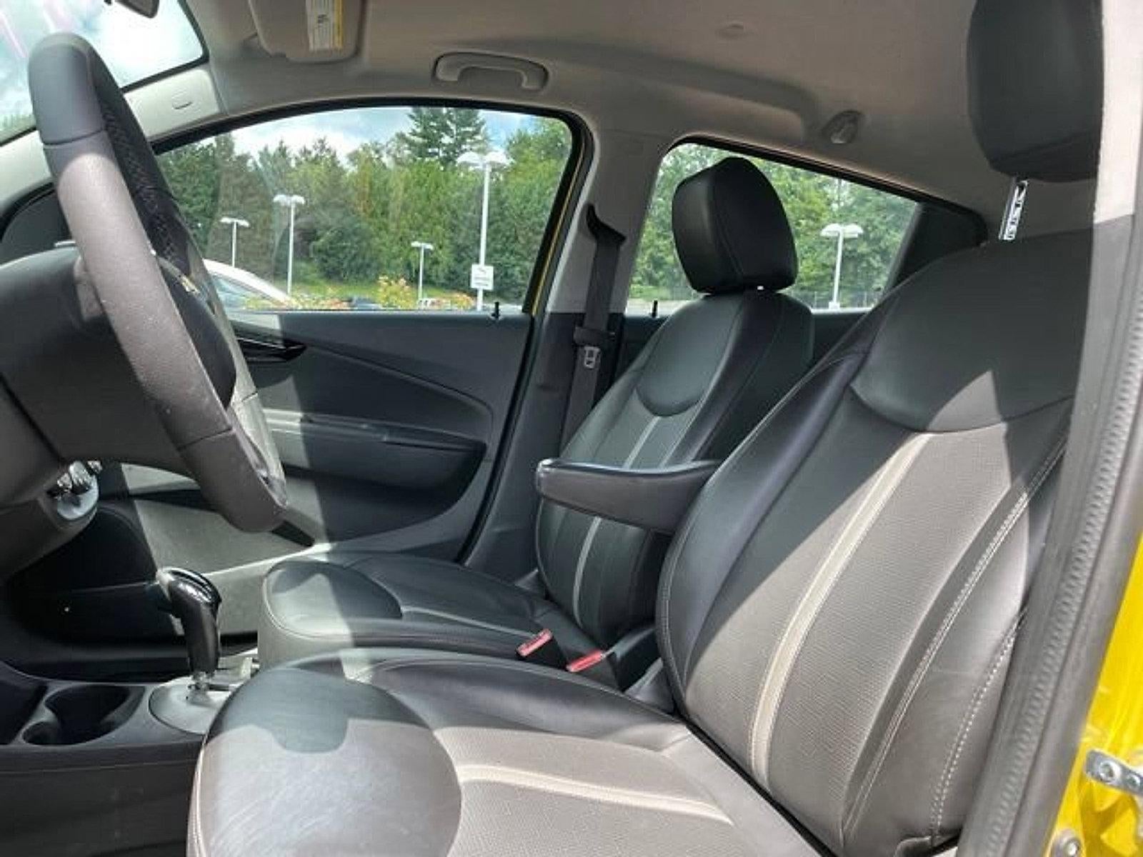2022 Chevrolet Spark 4dr HB CVT ACTIV
