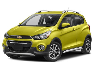 2022 Chevrolet Spark 4dr HB CVT ACTIV