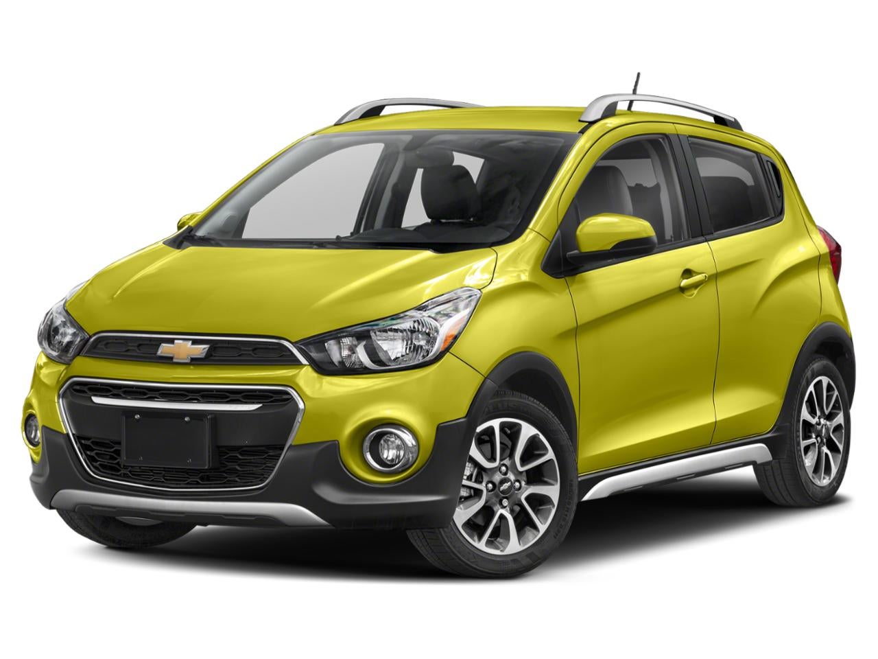 2022 Chevrolet Spark 4dr HB CVT ACTIV