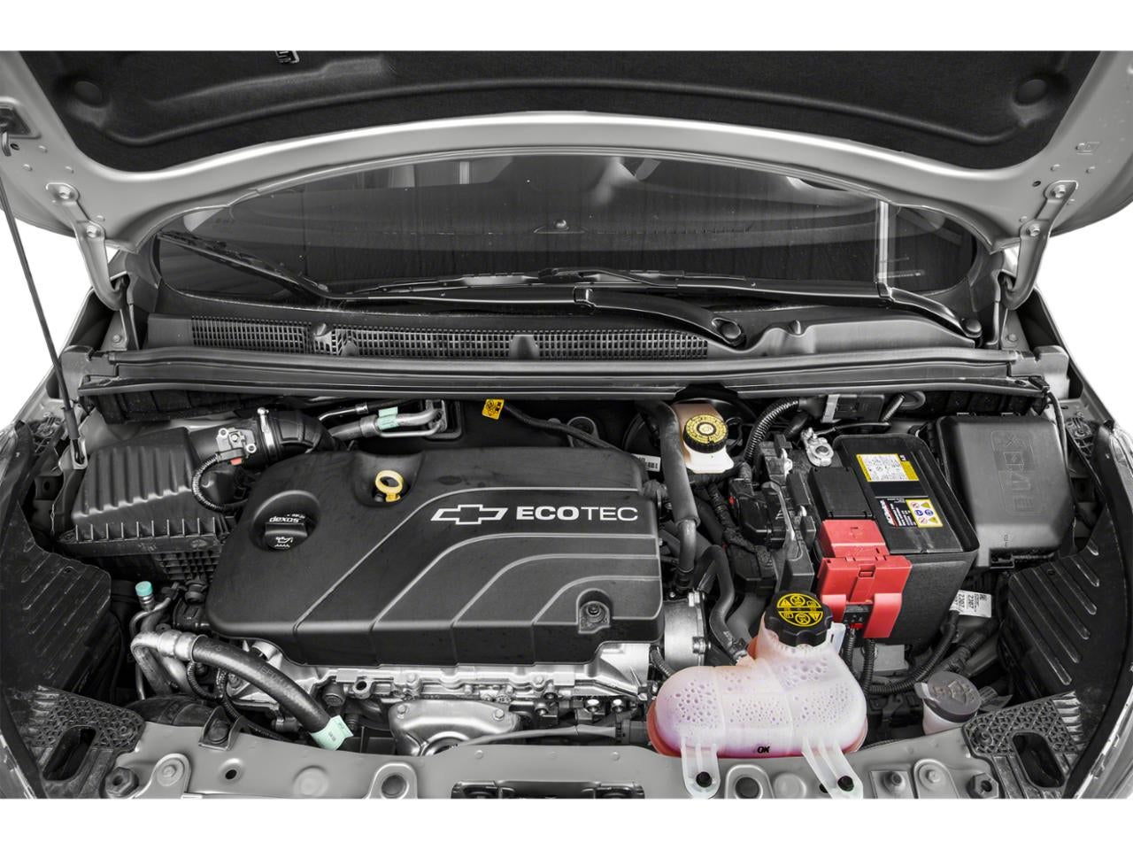 2022 Chevrolet Spark 4dr HB CVT ACTIV