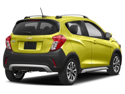 2022 Chevrolet Spark 4dr HB CVT ACTIV