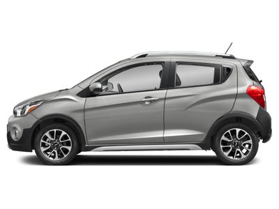 2022 Chevrolet Spark 4dr HB CVT ACTIV