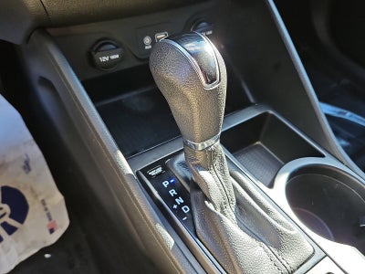 2017 Hyundai TUCSON SE FWD