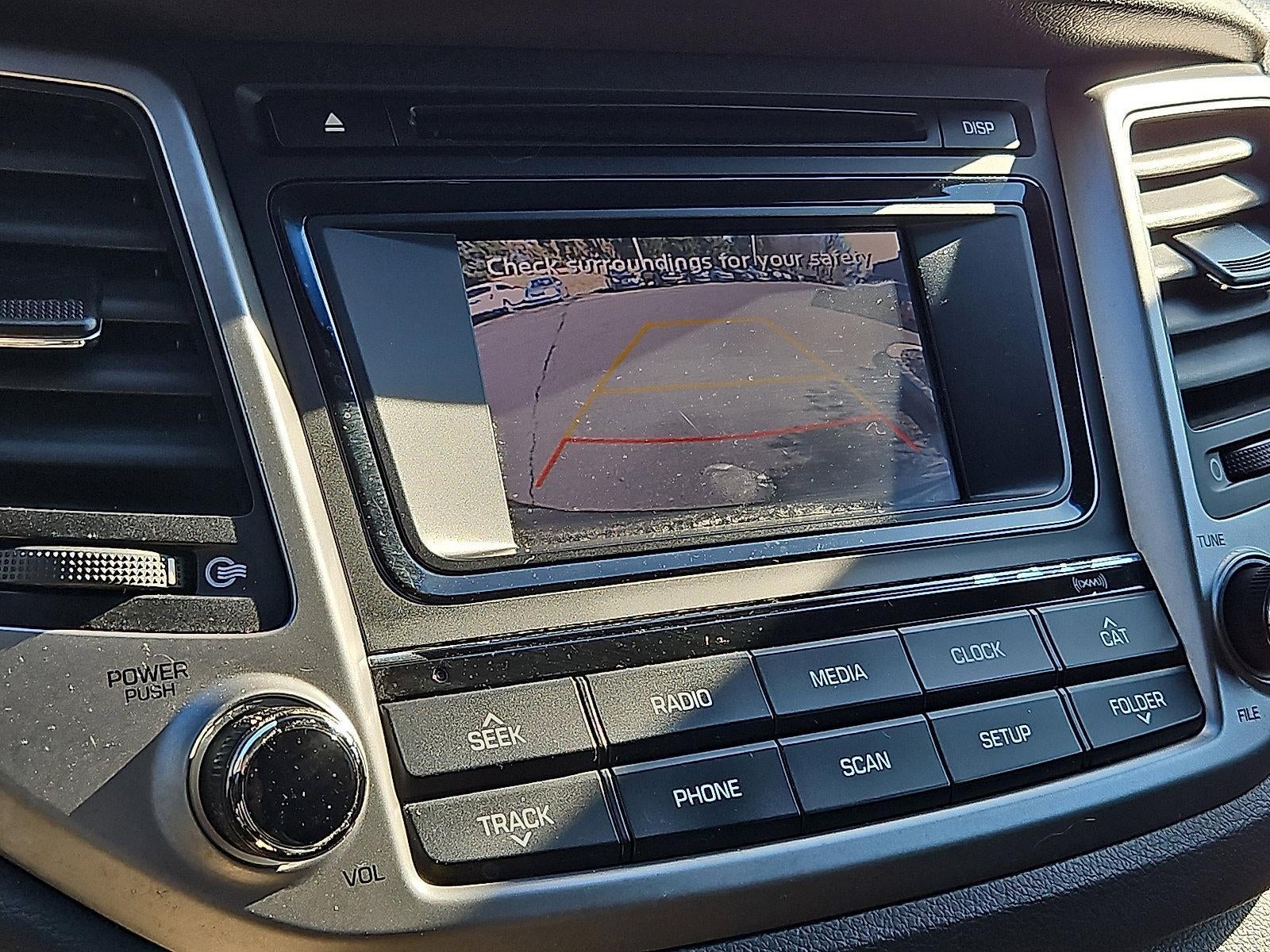 2017 Hyundai TUCSON SE FWD