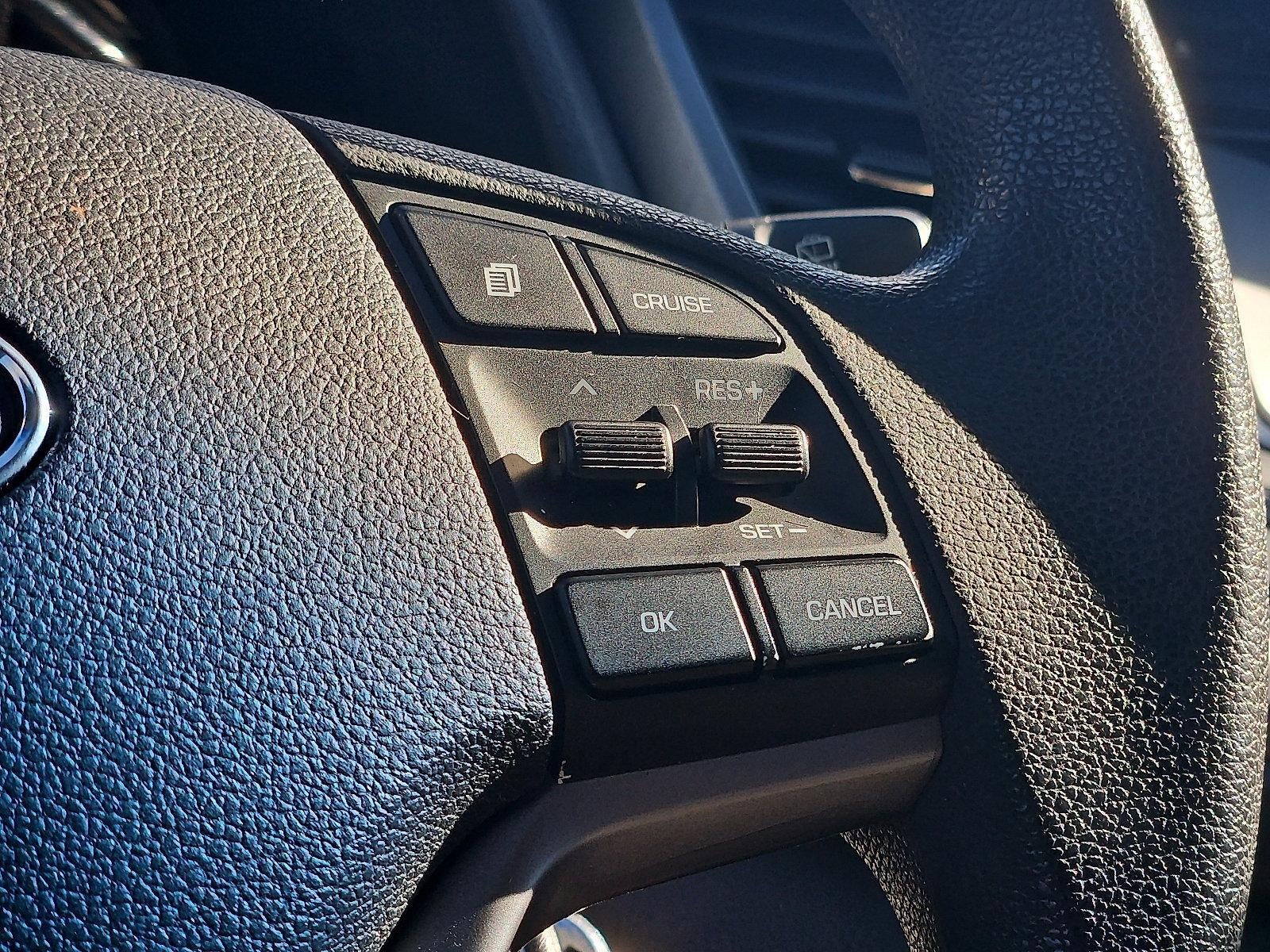 2017 Hyundai TUCSON SE FWD