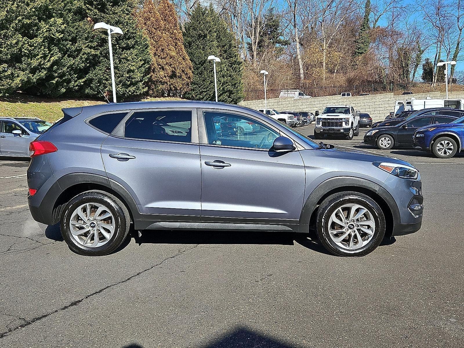 2017 Hyundai TUCSON SE FWD