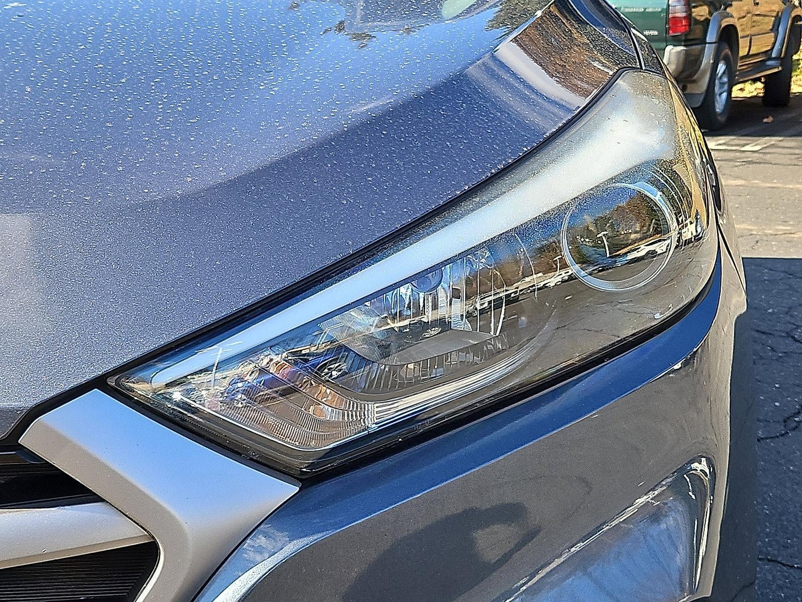 2017 Hyundai TUCSON SE FWD