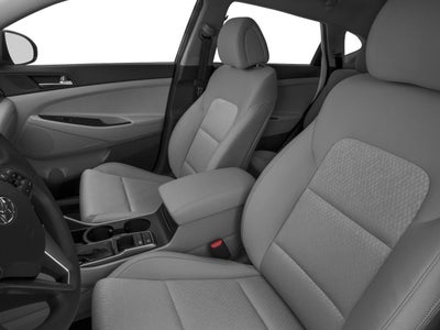 2017 Hyundai TUCSON SE FWD