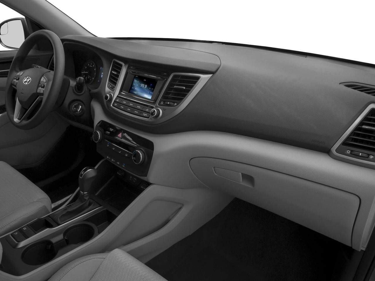 2017 Hyundai TUCSON Sport AWD