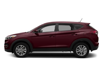 2017 Hyundai TUCSON Sport AWD