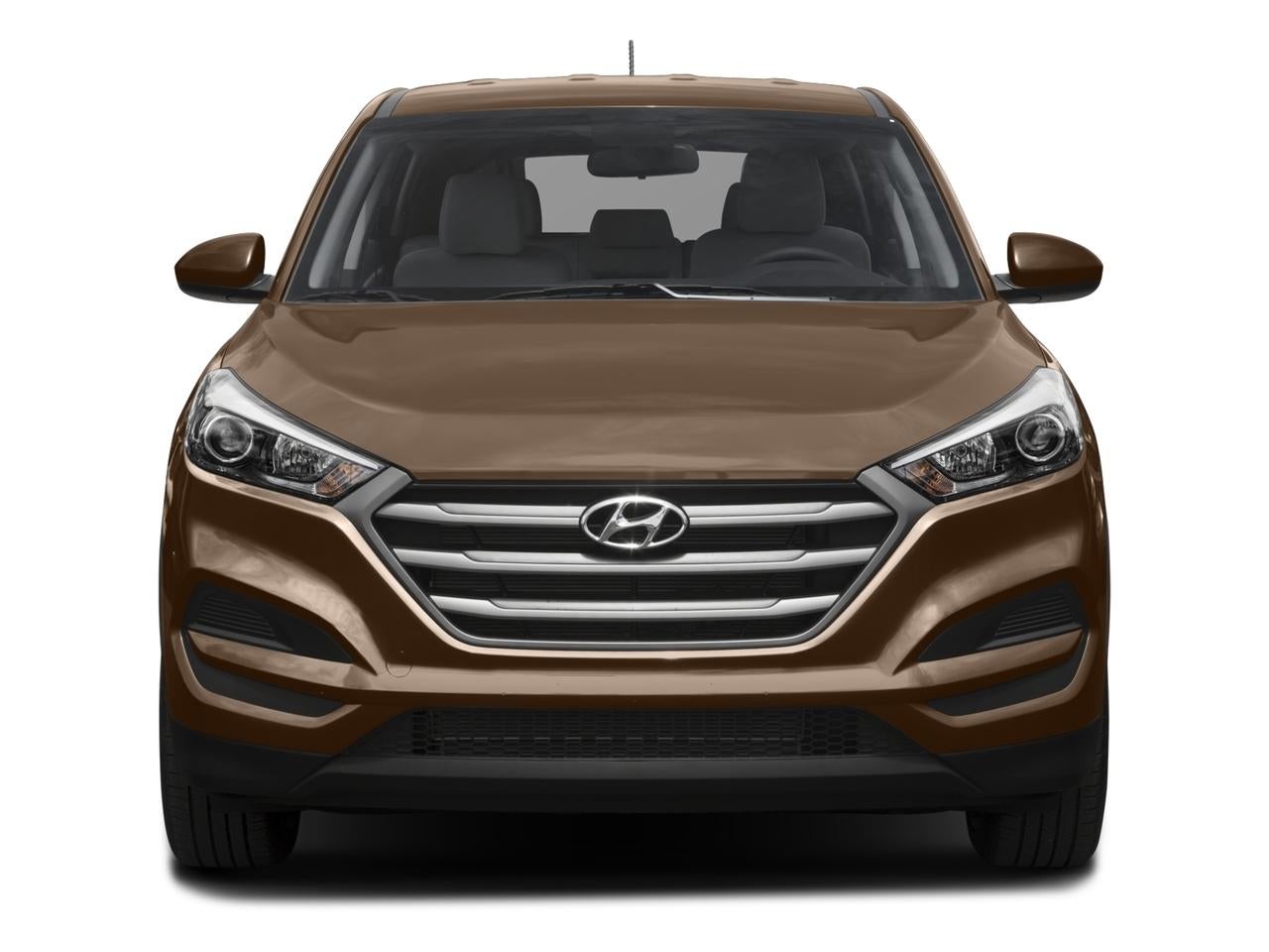 2017 Hyundai TUCSON Sport AWD