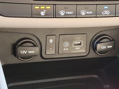 2020 Hyundai TUCSON Sport AWD