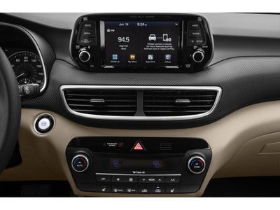 2020 Hyundai TUCSON Sport AWD
