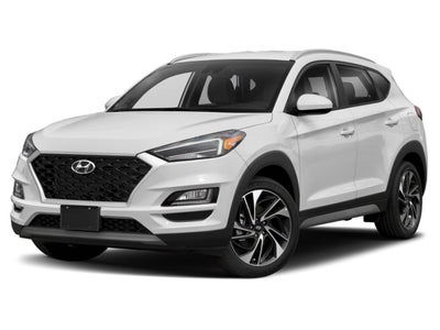 2020 Hyundai TUCSON Sport AWD