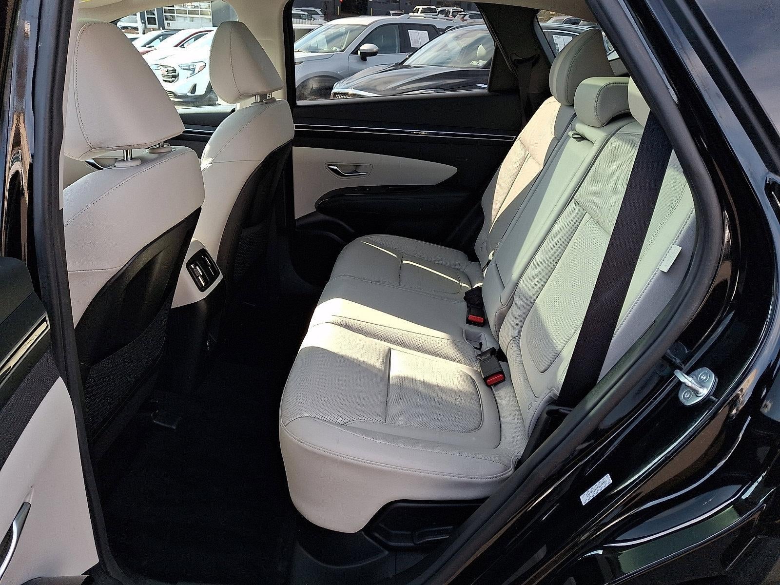 2024 Hyundai TUCSON Hybrid Limited AWD