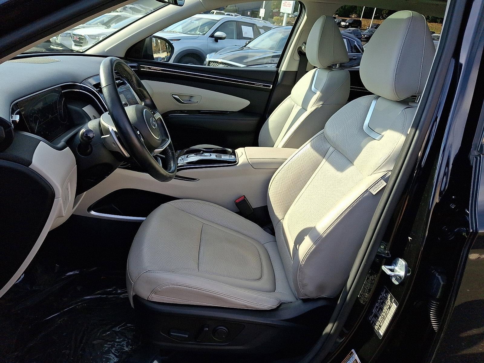 2024 Hyundai TUCSON Hybrid Limited AWD