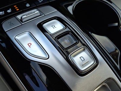 2024 Hyundai TUCSON Hybrid Limited AWD