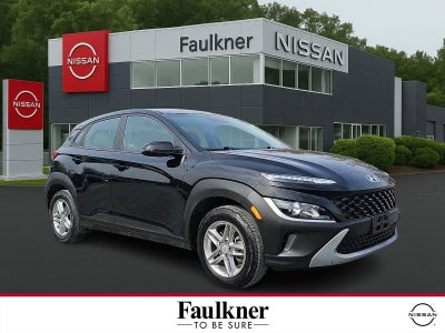 2023 Hyundai KONA SE Auto AWD