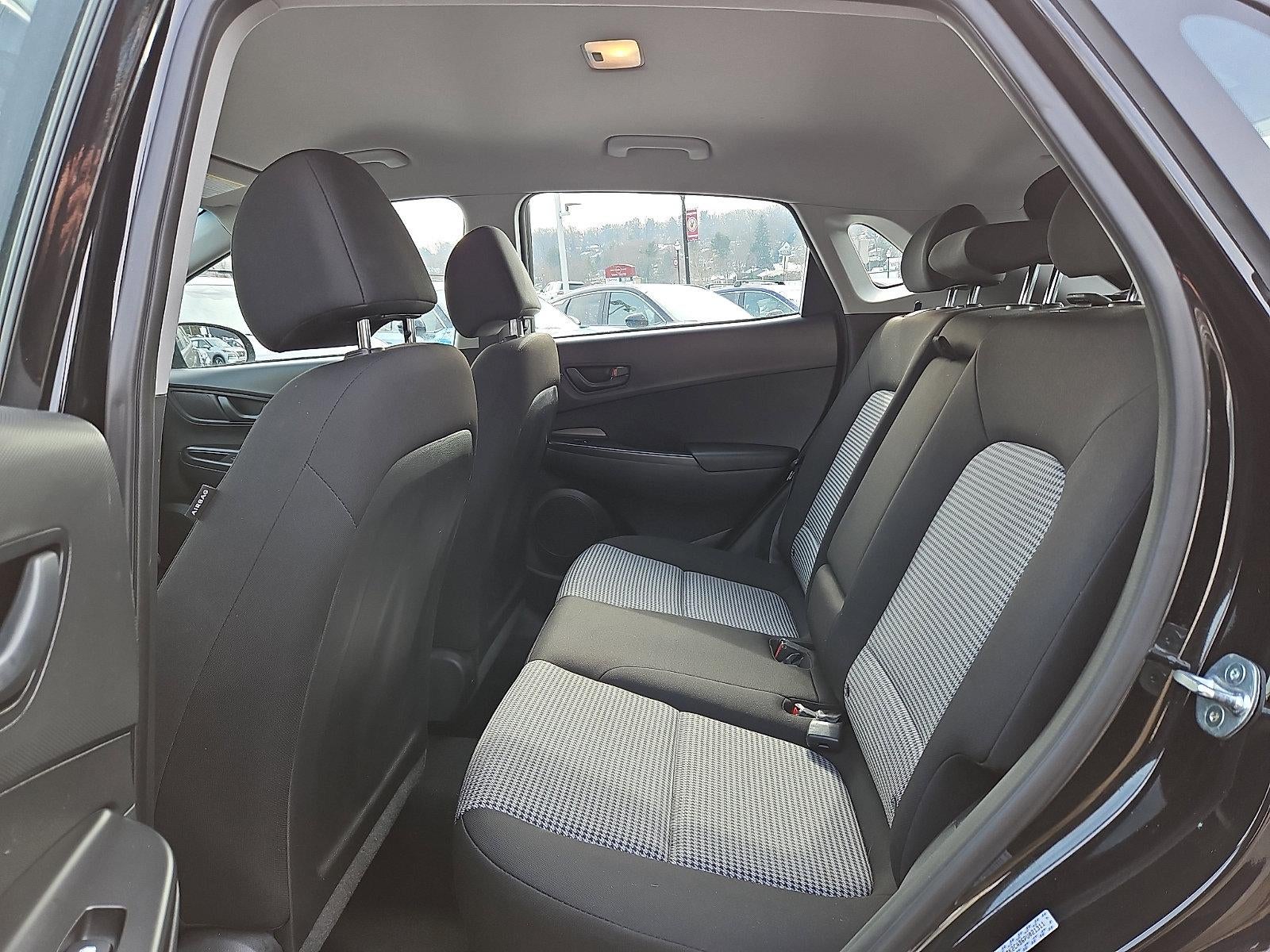 2023 Hyundai KONA SE Auto AWD