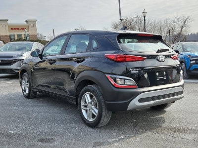 2023 Hyundai KONA SE Auto AWD