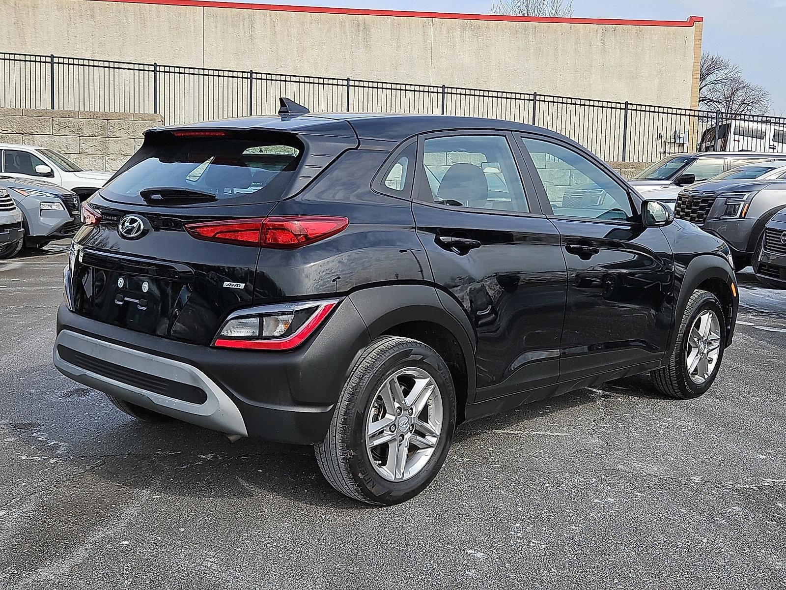 2023 Hyundai KONA SE Auto AWD