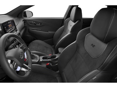 2023 Hyundai KONA N FWD