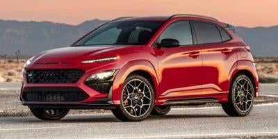 2023 Hyundai KONA N FWD