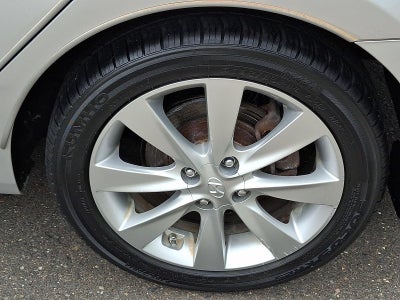 2013 Hyundai ACCENT 4dr Sdn Auto GLS