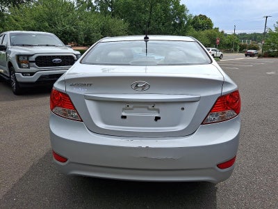 2013 Hyundai ACCENT 4dr Sdn Auto GLS