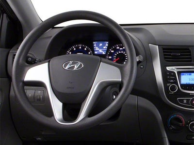 2013 Hyundai ACCENT 4dr Sdn Auto GLS