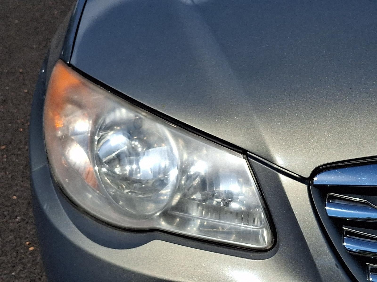 2010 Hyundai ELANTRA 4dr Sdn Auto GLS PZEV