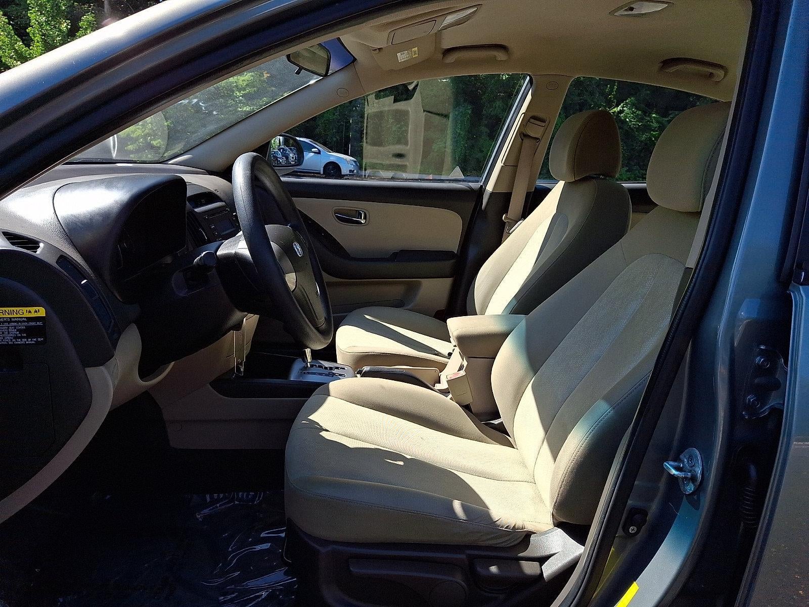 2010 Hyundai ELANTRA 4dr Sdn Auto GLS PZEV