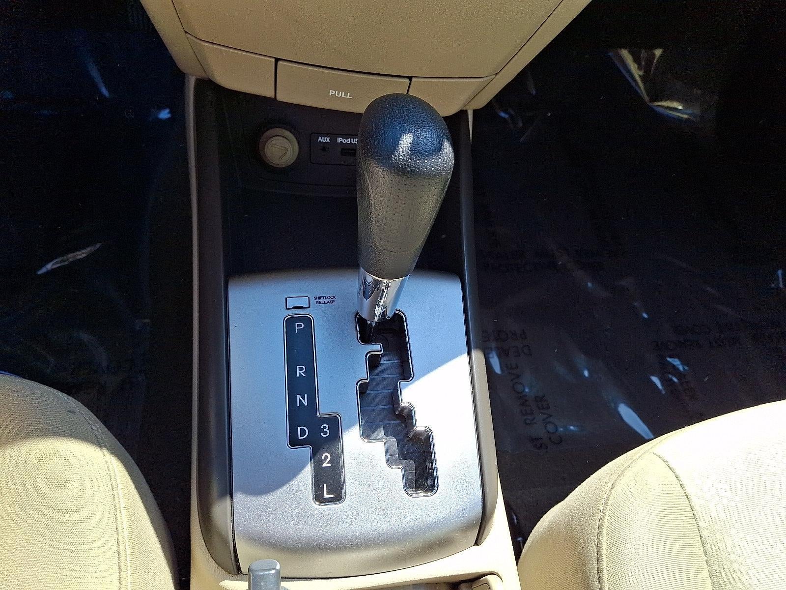 2010 Hyundai ELANTRA 4dr Sdn Auto GLS PZEV