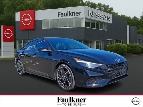 2023 Hyundai ELANTRA N Line DCT