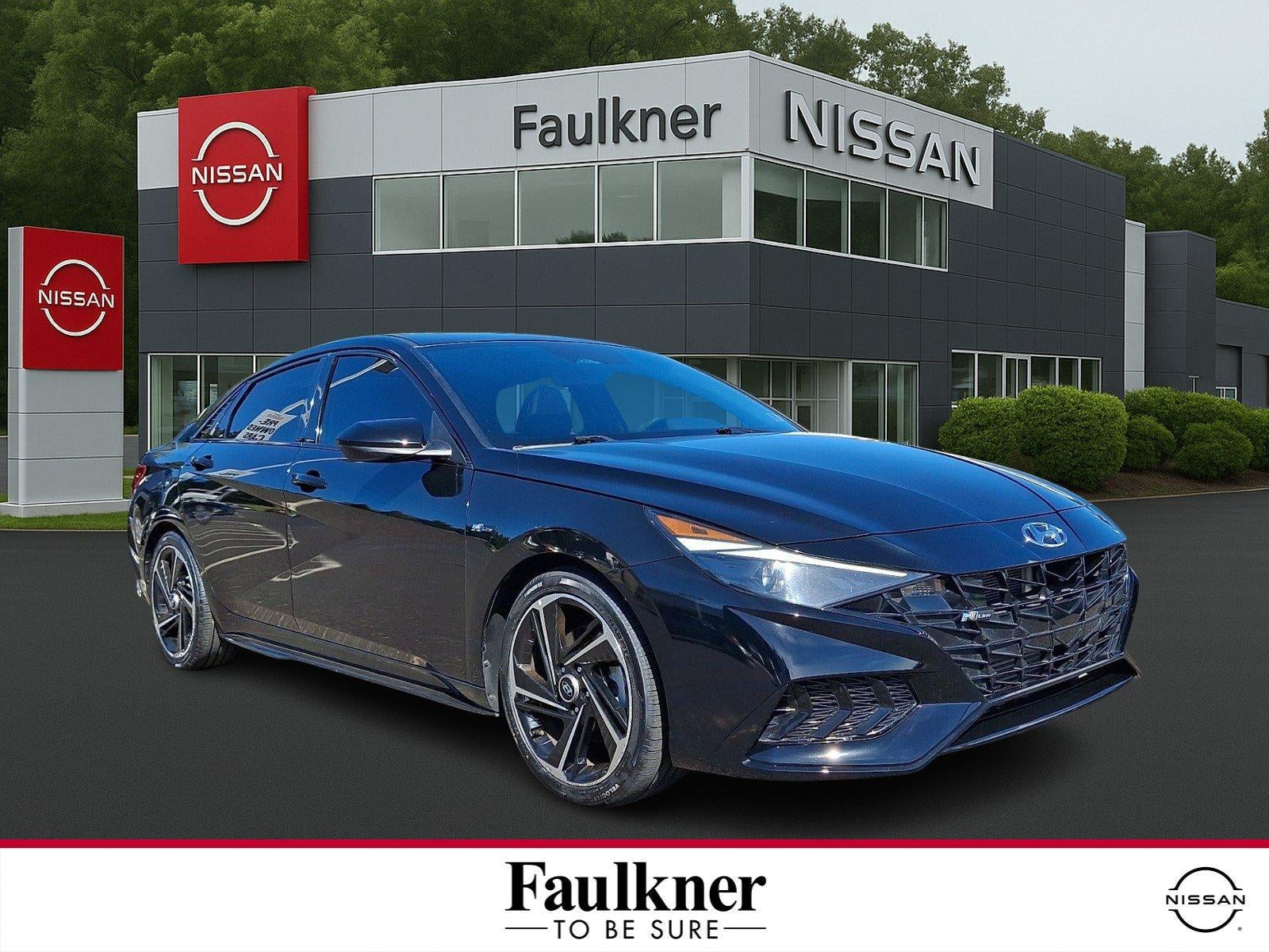 2023 Hyundai ELANTRA N Line DCT