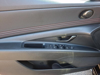 2023 Hyundai ELANTRA N Line DCT