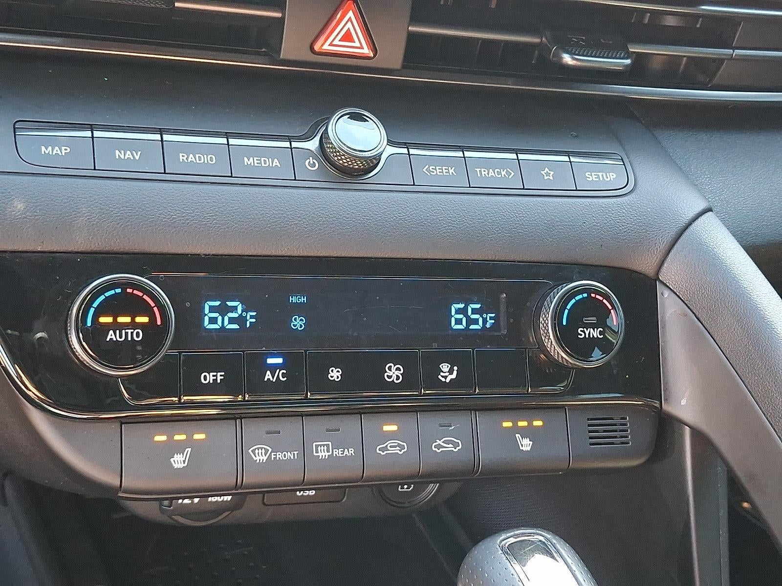 2023 Hyundai ELANTRA N Line DCT