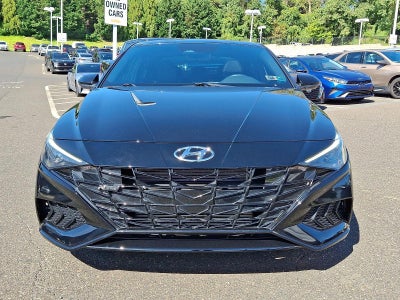 2023 Hyundai ELANTRA N Line DCT