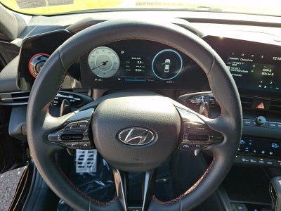 2023 Hyundai ELANTRA N Line DCT