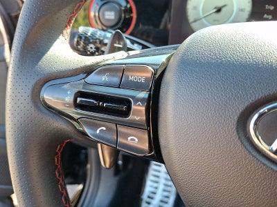 2023 Hyundai ELANTRA N Line DCT