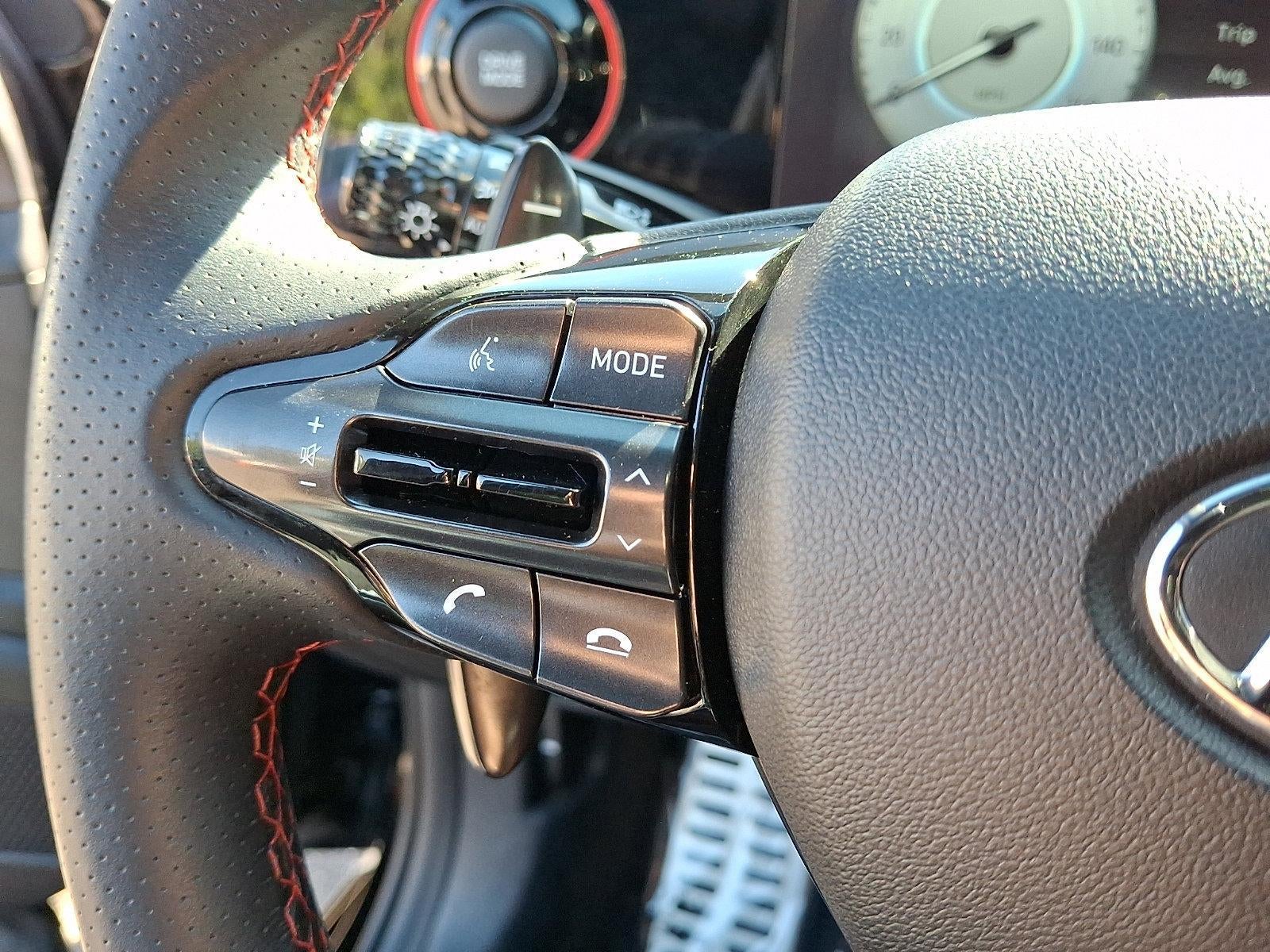 2023 Hyundai ELANTRA N Line DCT