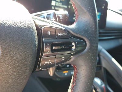 2023 Hyundai ELANTRA N Line DCT