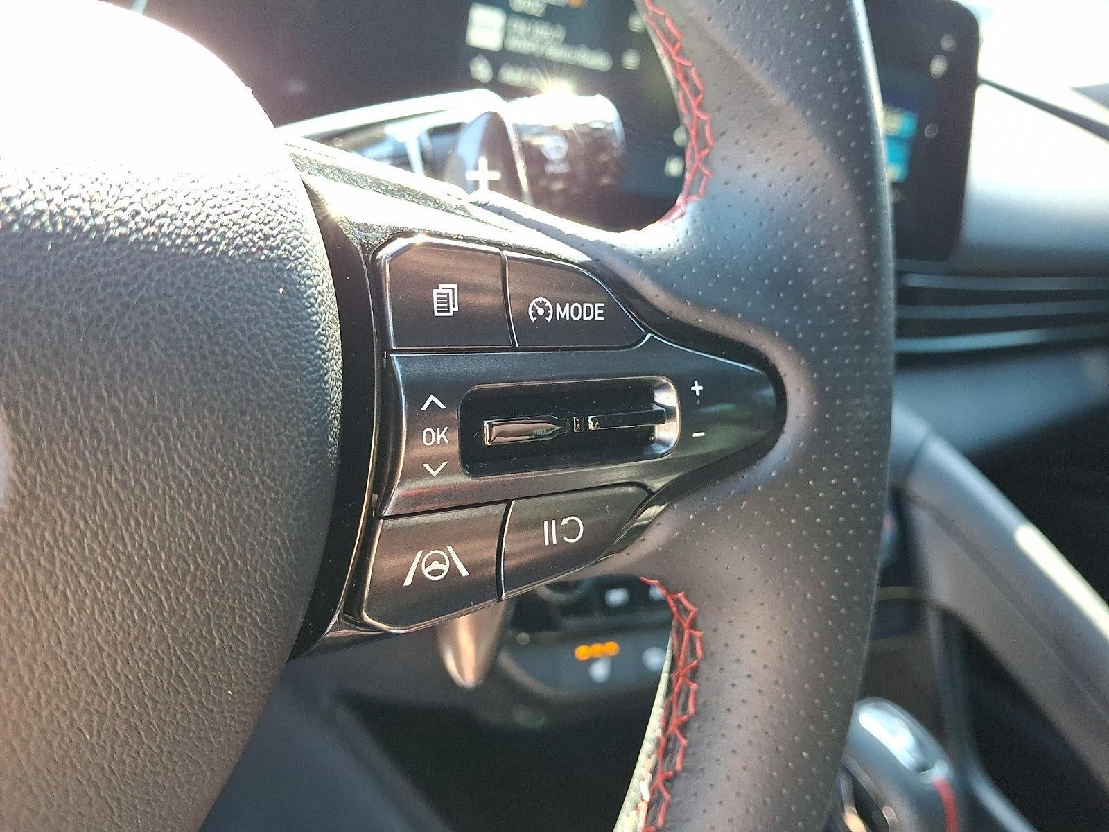 2023 Hyundai ELANTRA N Line DCT