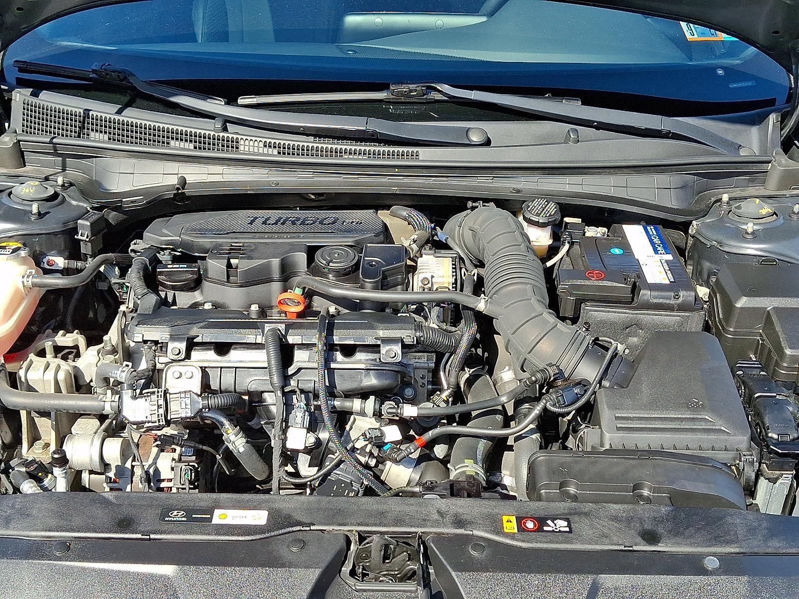 2023 Hyundai ELANTRA N Line DCT