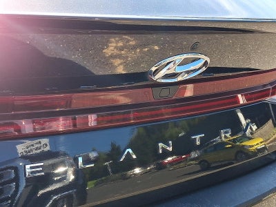 2023 Hyundai ELANTRA N Line DCT