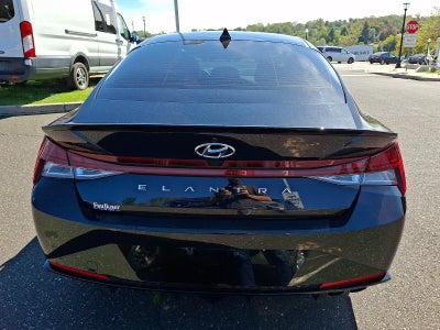 2023 Hyundai ELANTRA N Line DCT